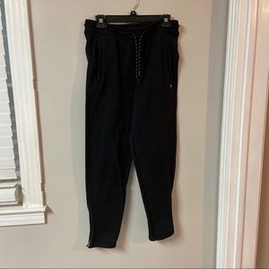 Old Navy Black Joggers